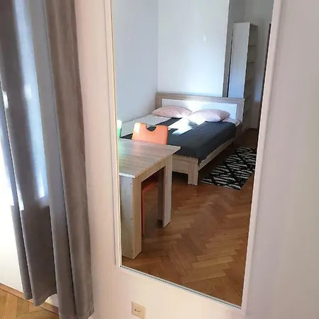 Cerco Apartman Lovran