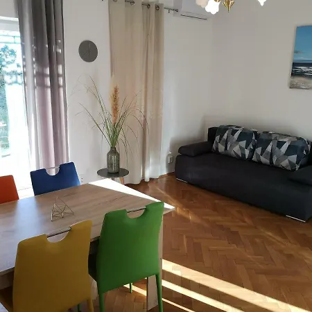 Apartman Cerco Lovran