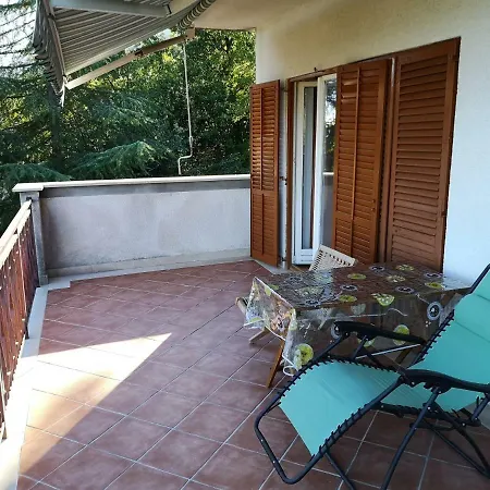 Apartman Cerco Lovran